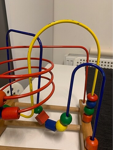 Ikea İkea helezon oyuncak .