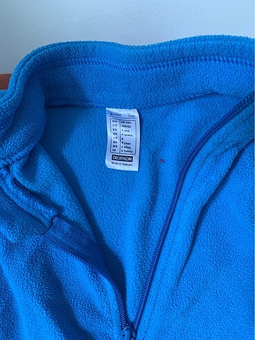 Decathlon Decathlon 3-4 yaş polar üst