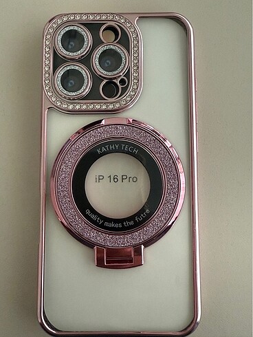 İphone 16 pro kılıf
