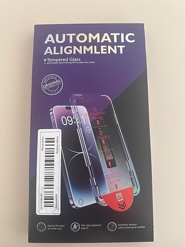 İphone 16 pro kırılmaz cam