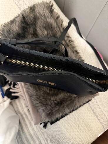 Calvin Klein Calvin Klein askılı çanta