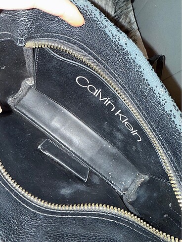 Beden Calvin Klein askılı çanta