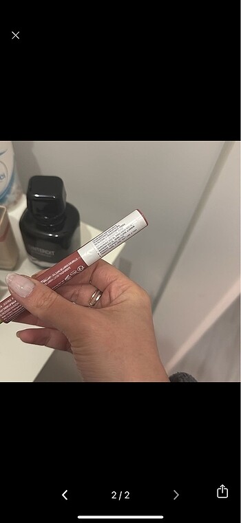 NYX NYX lipstick