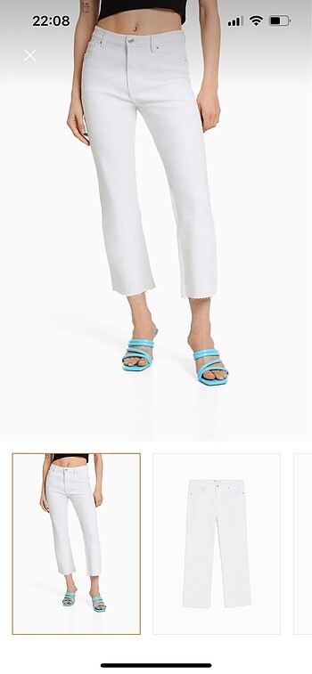 Bershka pantolon