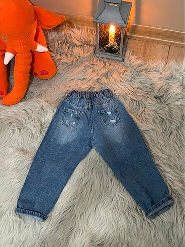 Zara Unisex jean