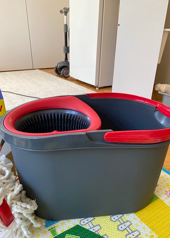 Diğer Vileda SpinoUltra Otomatik Temizlik Seti