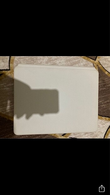 12.9 inç magic klavye Orjinal apple - Görsel 5