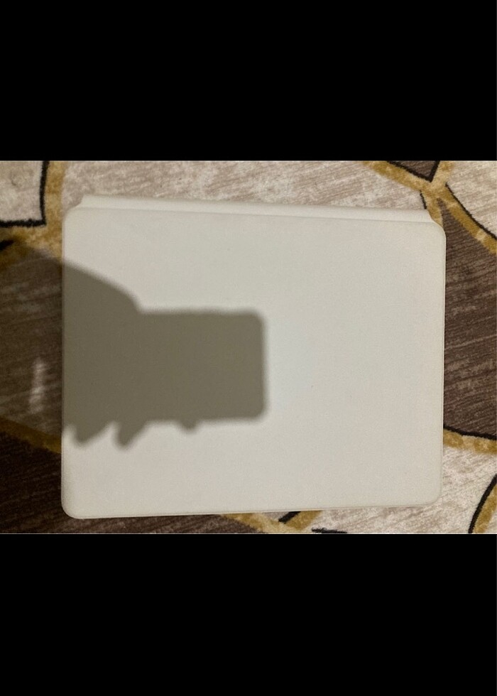 12.9 inç magic klavye Orjinal apple - Görsel 5