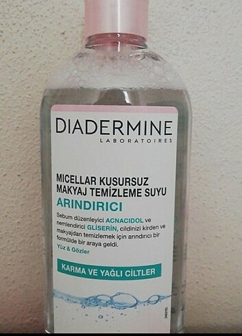 Temizleme suyu