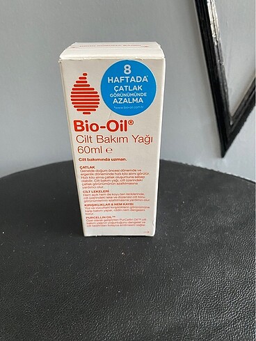 Bio Oil