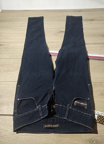 32 Beden lacivert Renk Denim