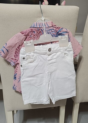 LC Waikiki Alt üst yazlık takım