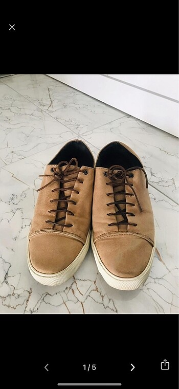 Zara spor ayakkabı
