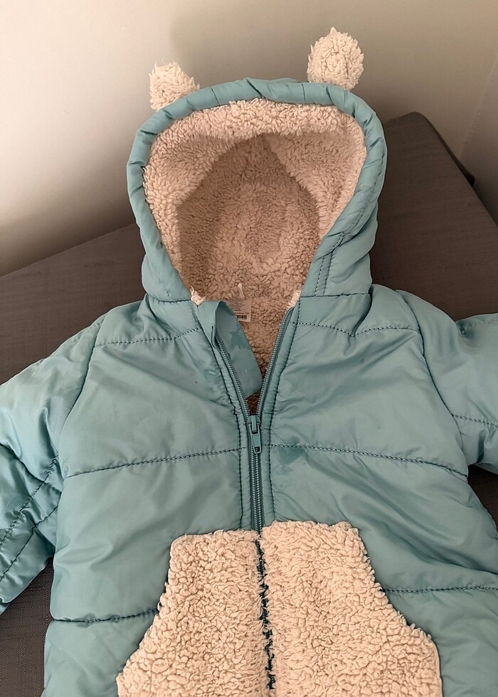 Bebek mont - Görsel 3