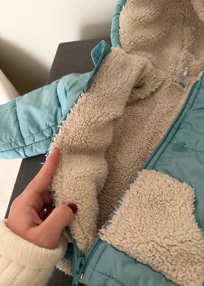 Bebek mont - Görsel 4