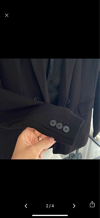 Pull and Bear Pull bear blazer ceket