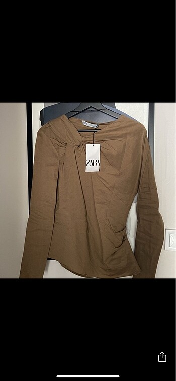 Zara bluz