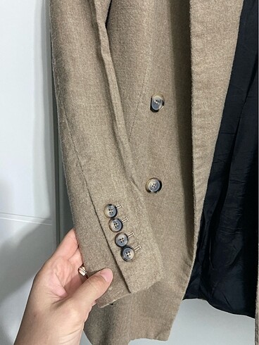 m Beden Zara blazer ceket