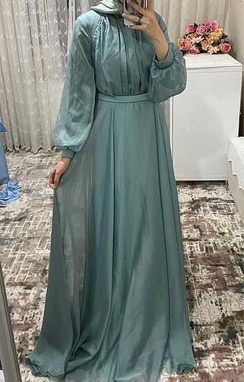 Tesettür abiye