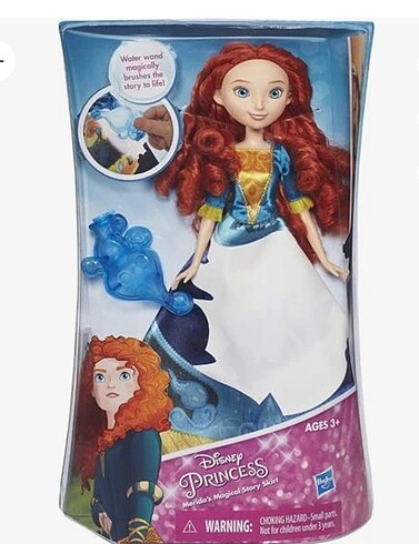 Disney prenses