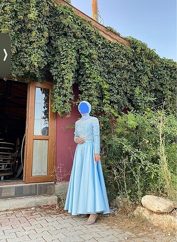 Tesettür abiye