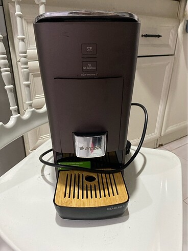 Filtre espresso makinası