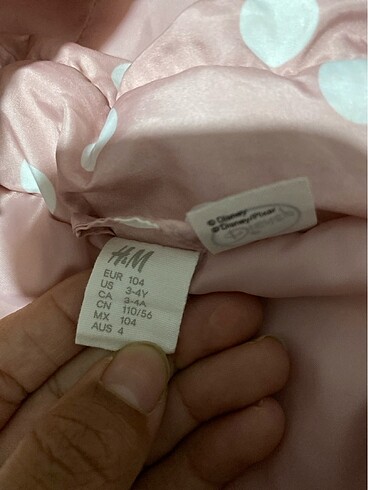 H&M Kız çocuk yelek