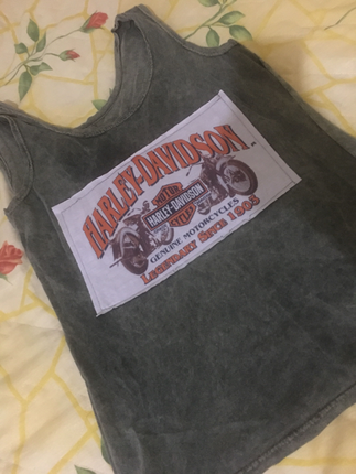 Harley tşört