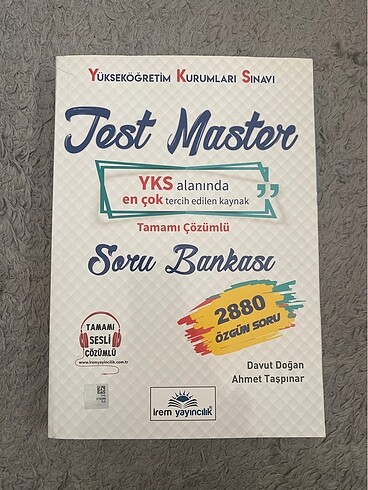 YDS Test Kitabı