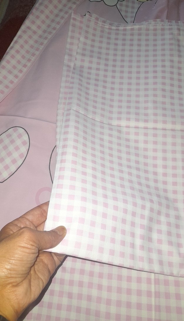 Tertemiz bebek nevresim takimi - Görsel 4