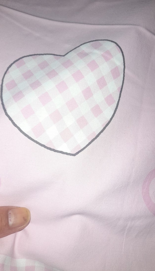 Tertemiz bebek nevresim takimi - Görsel 2