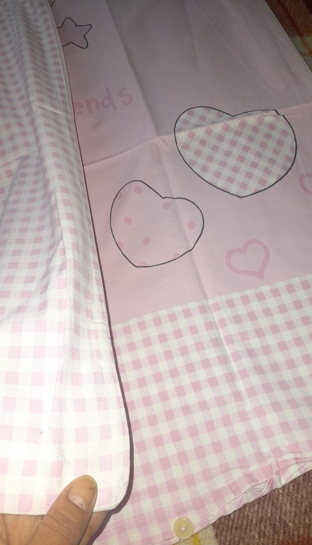 Tertemiz bebek nevresim takimi - Görsel 3