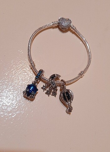 Pandora bileklik set 