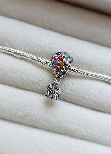 Pandora Gümüş up charm
