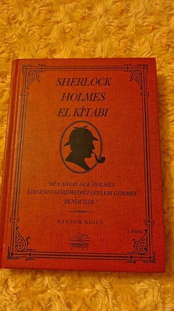 Sherlock holmes