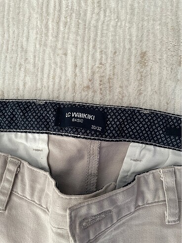 LC Waikiki Erkek pantolon