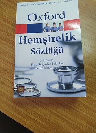 Oxford hemşirelik sözlüğü