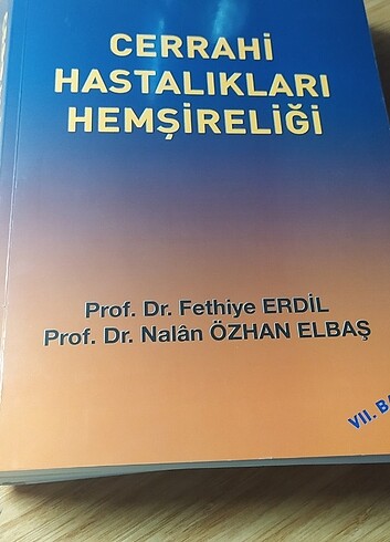 Cerrahı hastalıkları hemşireliği 