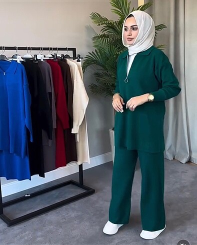 Diğer Triko alt ust takım