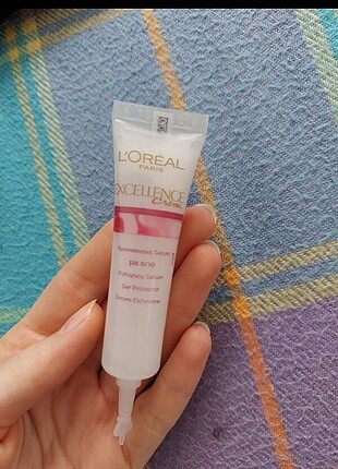 Loreal boya öncesi serum