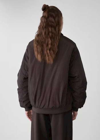 m Beden Stradivarius Basic bomber ceket, sıfır ürün