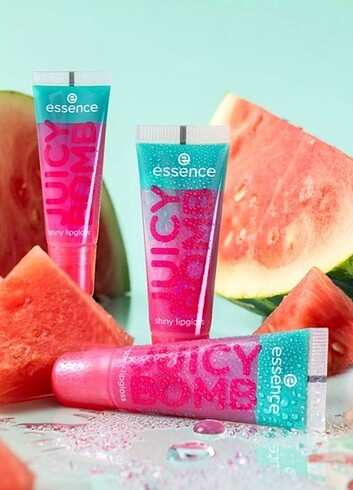 Essence Juicy Bomb Dudak Parlatıcısı 102, sıfır ürün