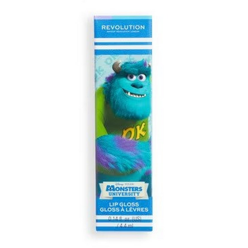 Revolution x Monsters Sulley Swirl Dudak Yağı, sıfır ürünler - Görsel 2