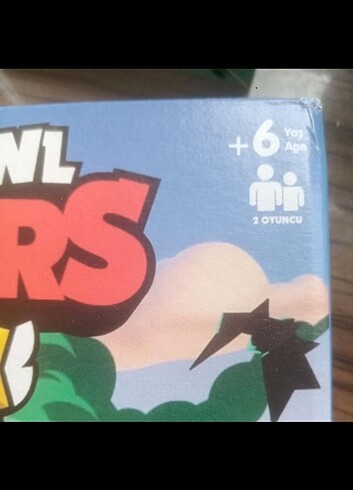 Brawl Stars Kutu Oyunu