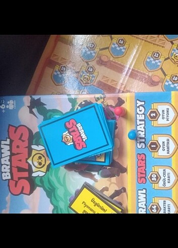Beden Renk Brawl Stars Kutu Oyunu