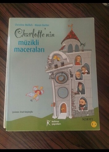 Çocuk hikaye kitapları
