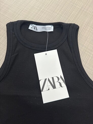m Beden zara siyah crop atlet