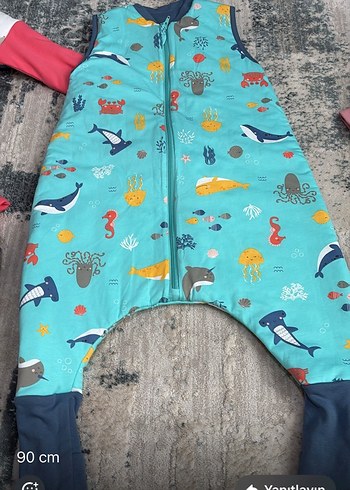 Slumbersac modeli uyku tulunu