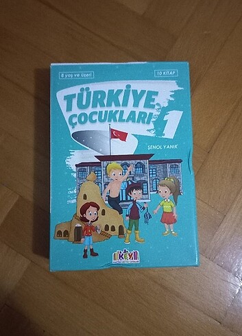  Türkiye Çocukları