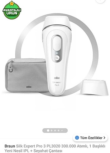 Braun ipl